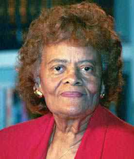 Evelyn Boyd Granville alternate portrait